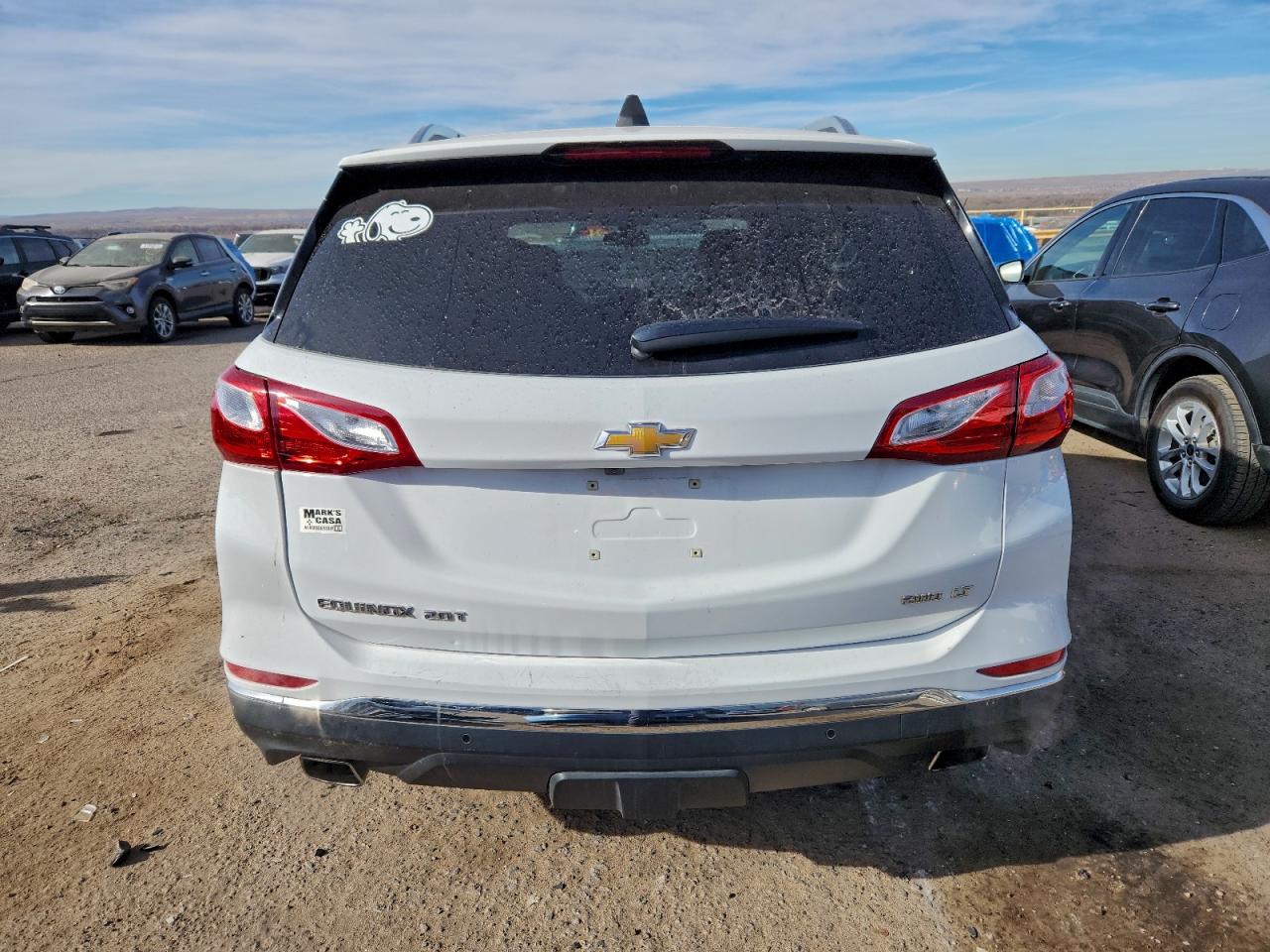 Chevrolet Equinox Lt Image 6
