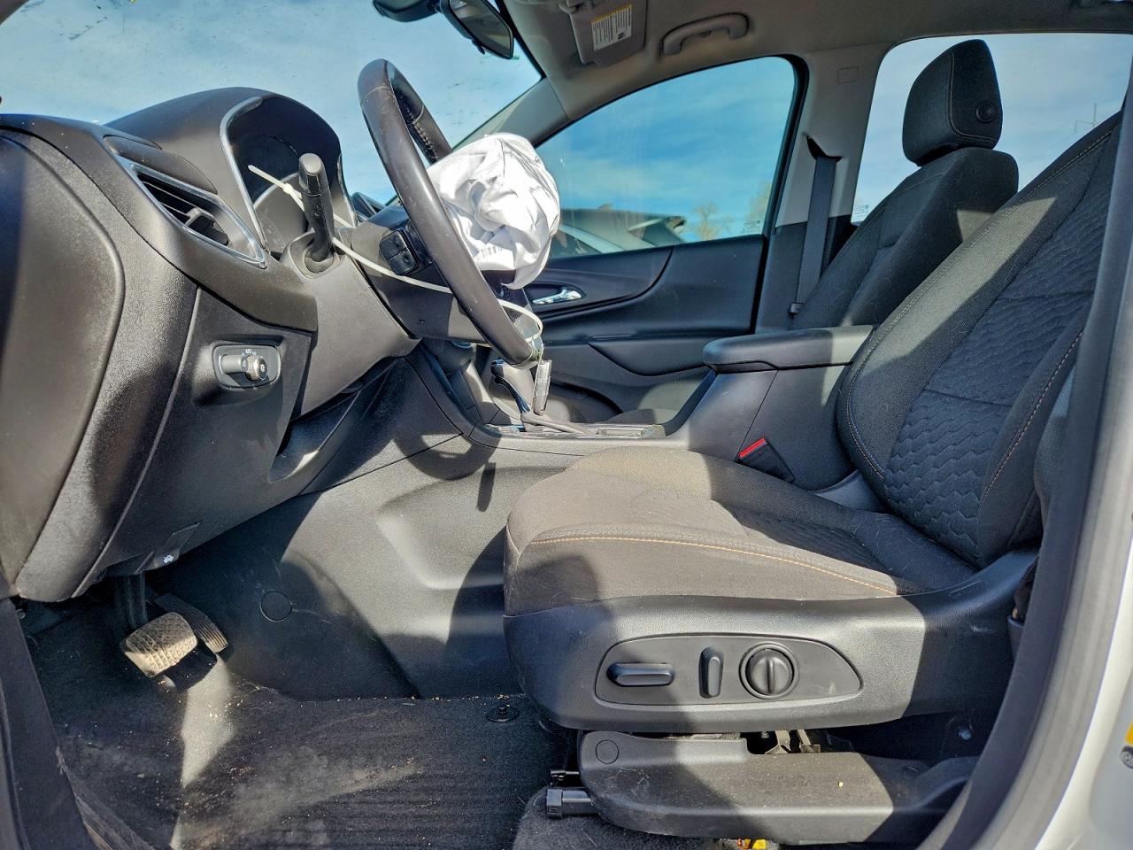 Chevrolet Equinox Lt Image 7