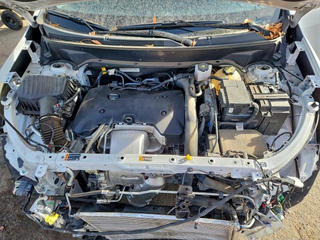 Chevrolet Equinox Lt Image 9