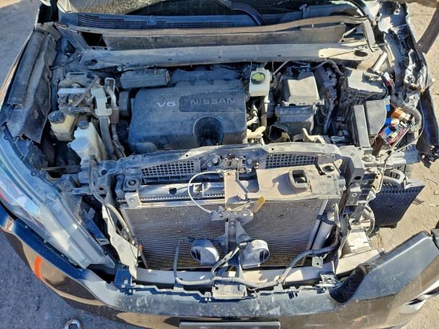 Nissan Pathfinder S Image 9