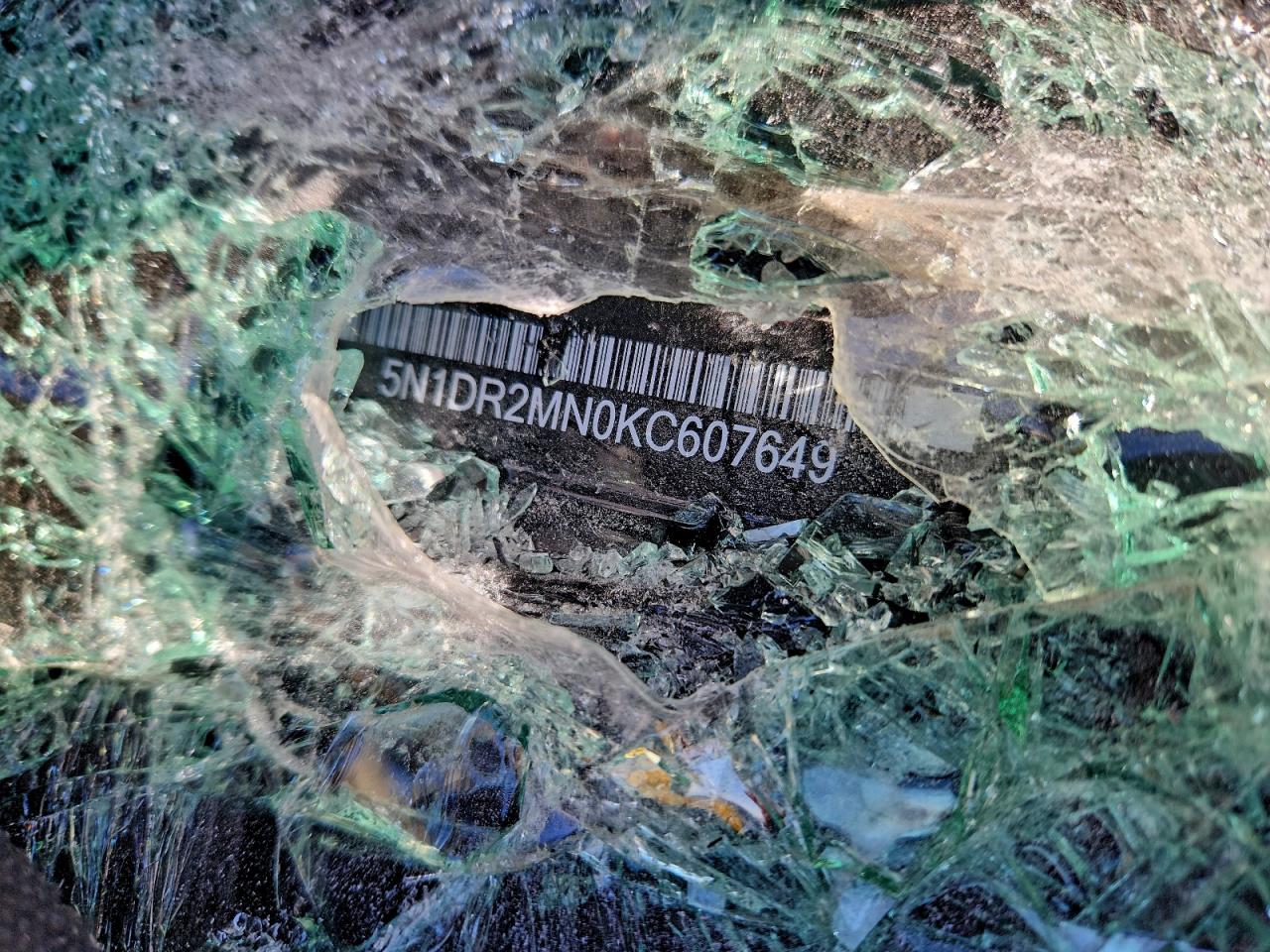 Nissan Pathfinder S Image 14