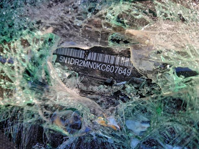 Nissan Pathfinder S Image 14