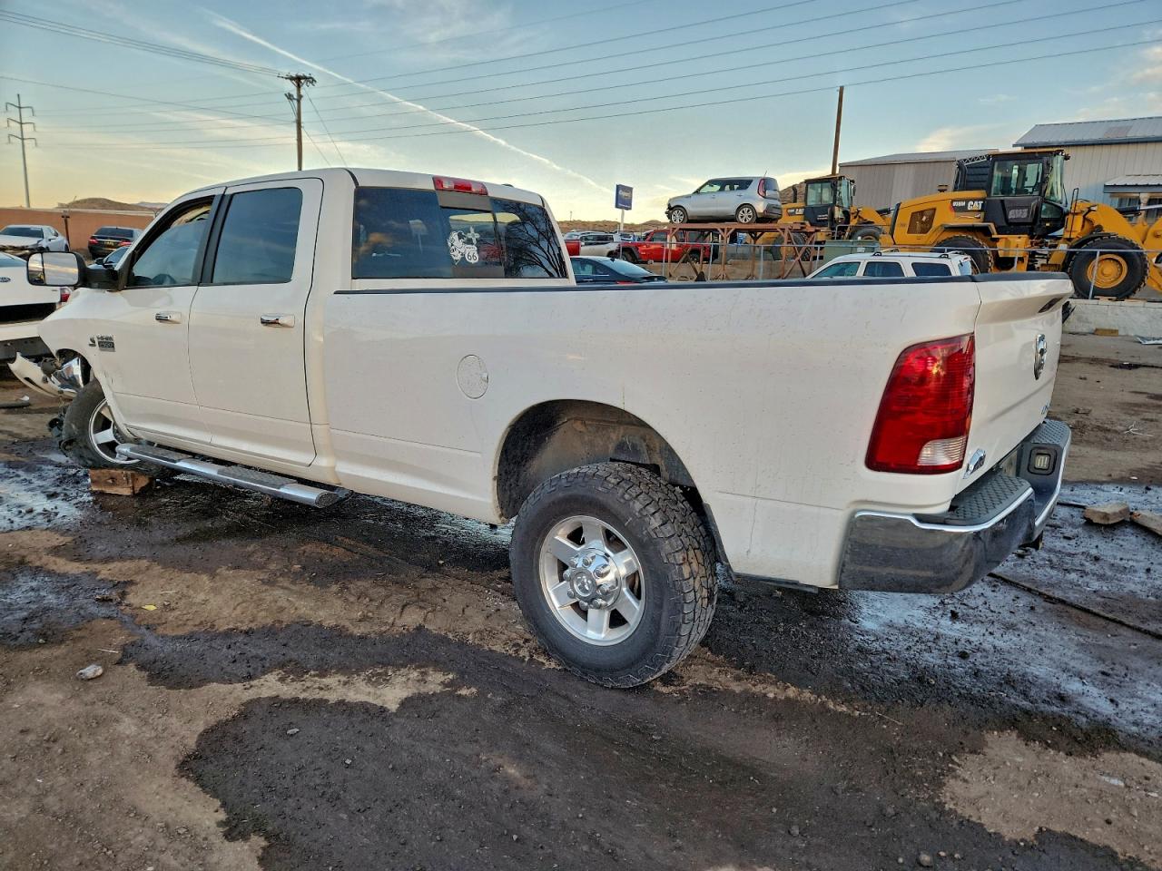 Dodge Ram 2500 Image 4