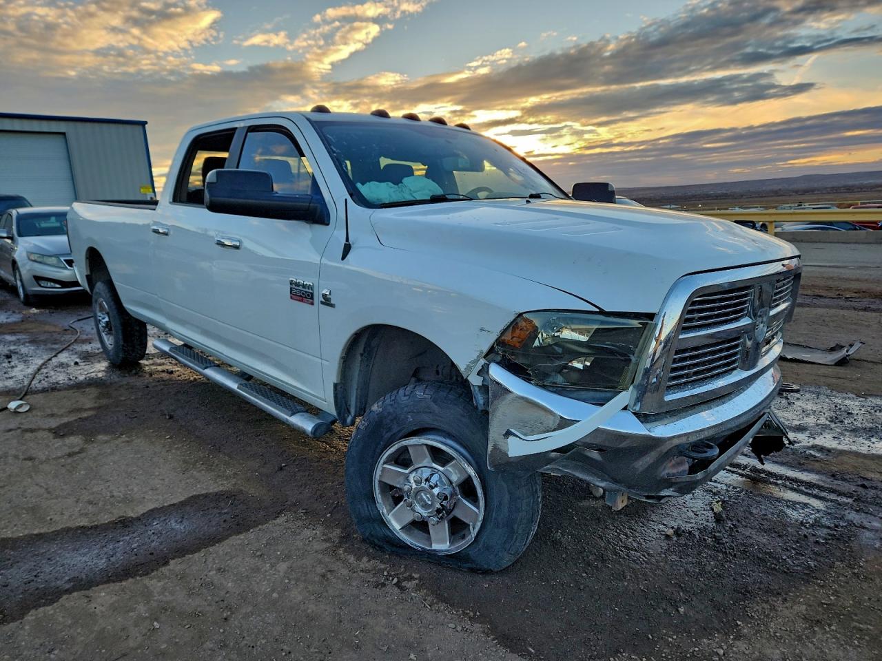 Dodge Ram 2500 Image 2