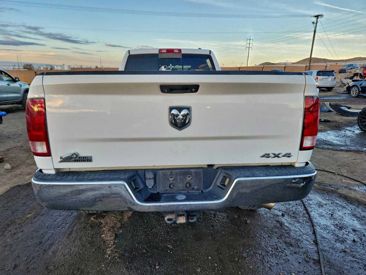 Dodge Ram 2500 Image 12