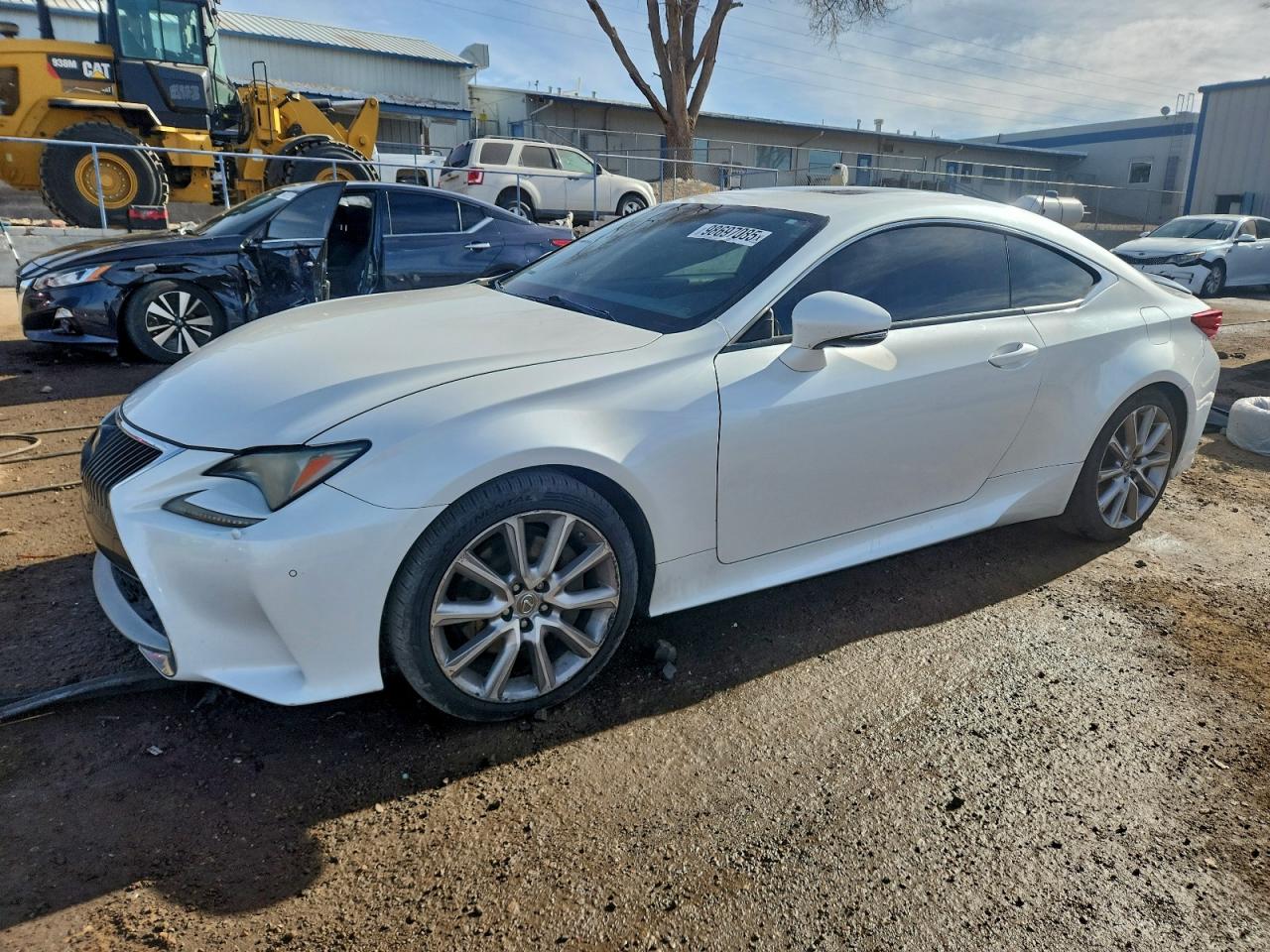 Lexus RX 350 Image 1