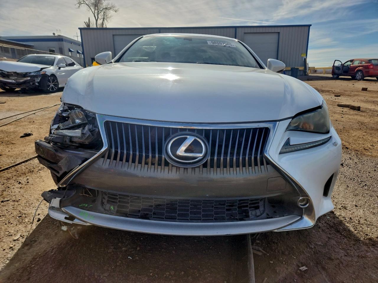 Lexus RX 350 Image 2