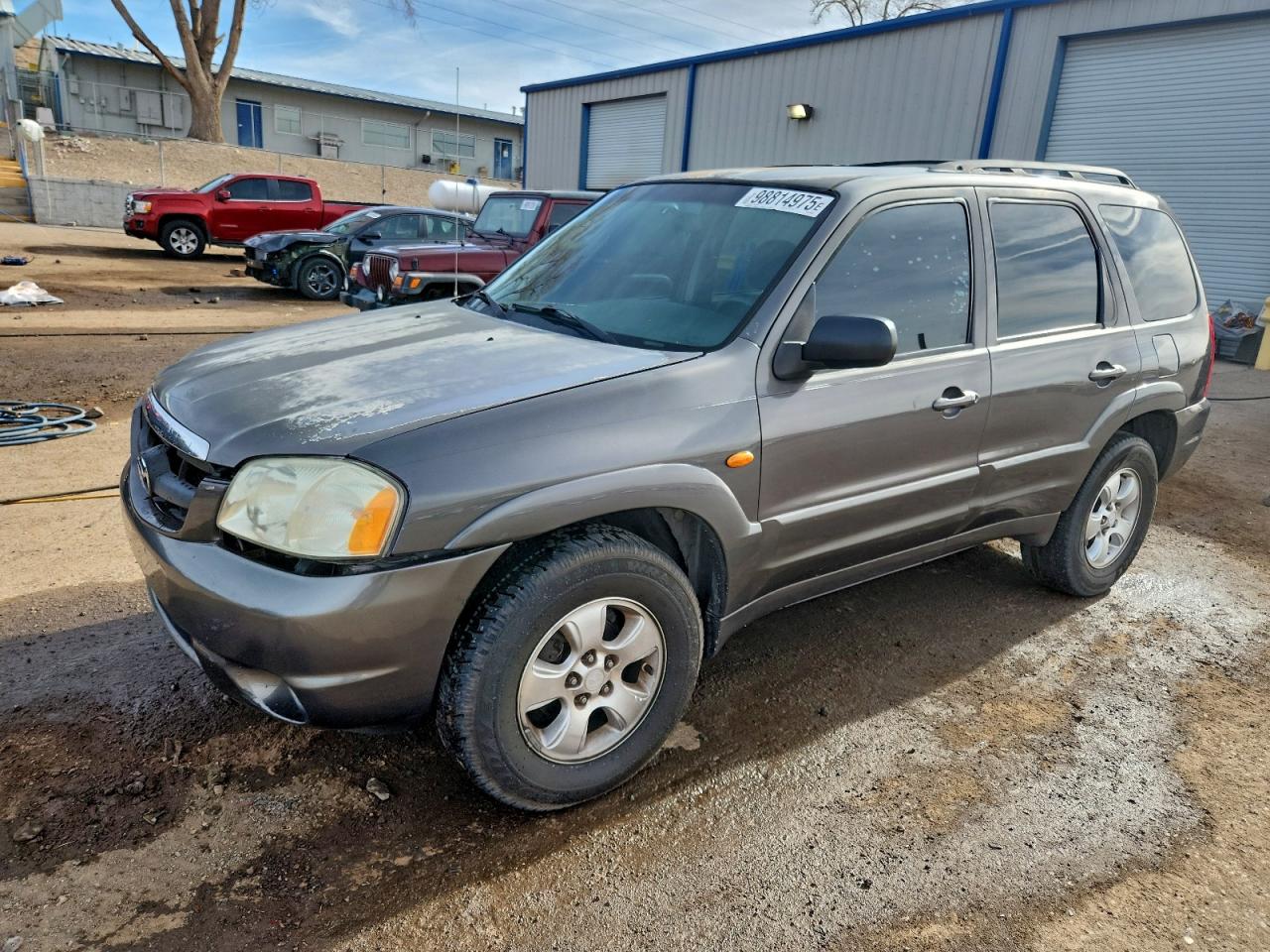 Mazda Tribute Lx Image 1