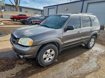  Salvage Mazda Tribute