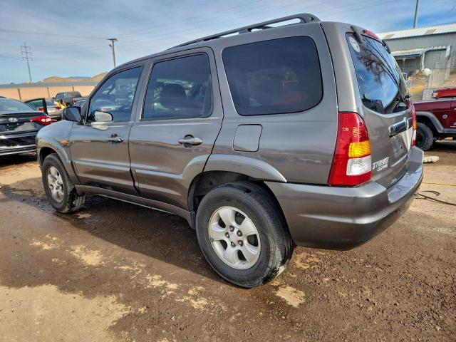 Mazda Tribute Lx Image 10