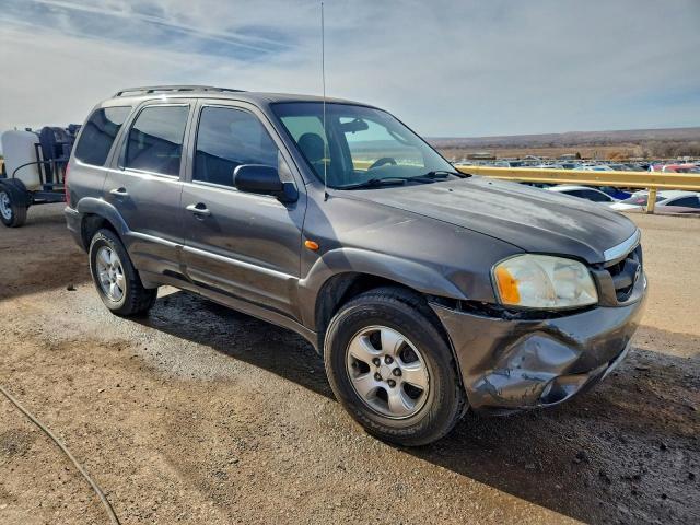 Mazda Tribute Lx Image 4