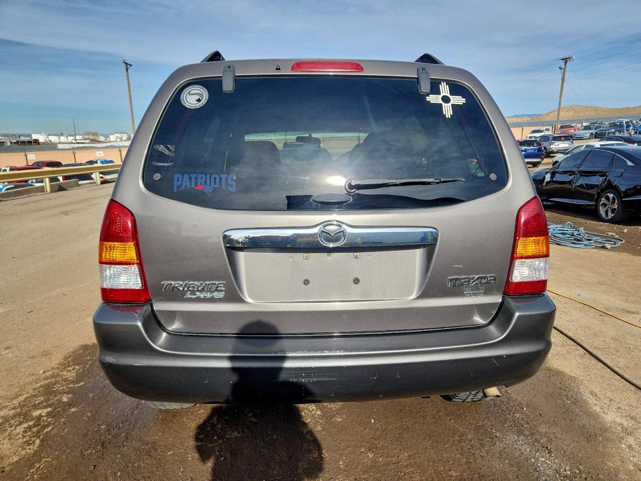 Mazda Tribute Lx Image 9