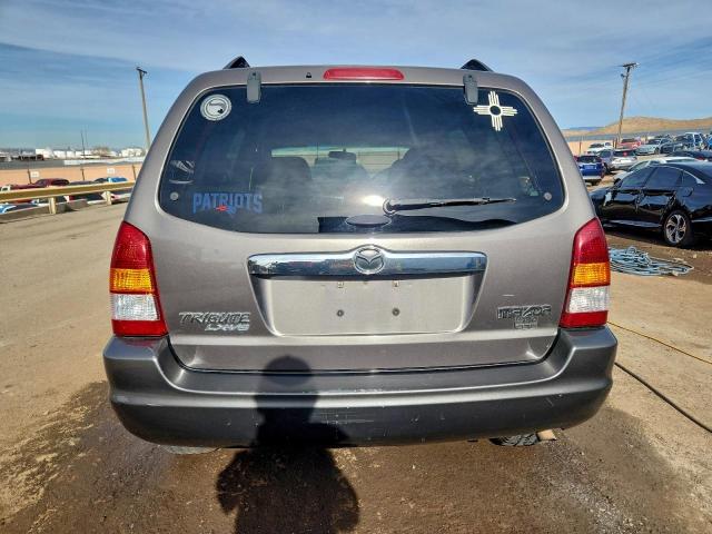 Mazda Tribute Lx Image 9
