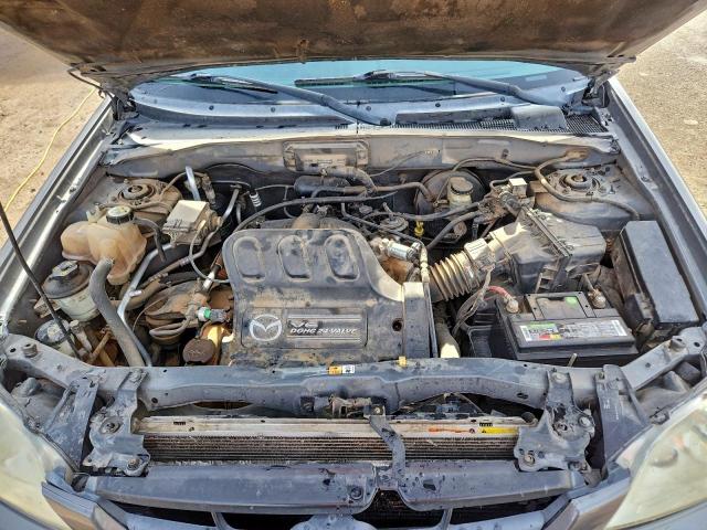 Mazda Tribute Lx Image 13