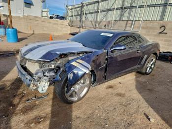  Salvage Chevrolet Camaro