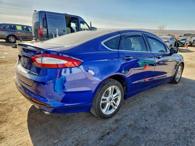 Ford Fusion Titanium Phev Image 7