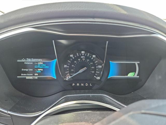 Ford Fusion Titanium Phev Image 4