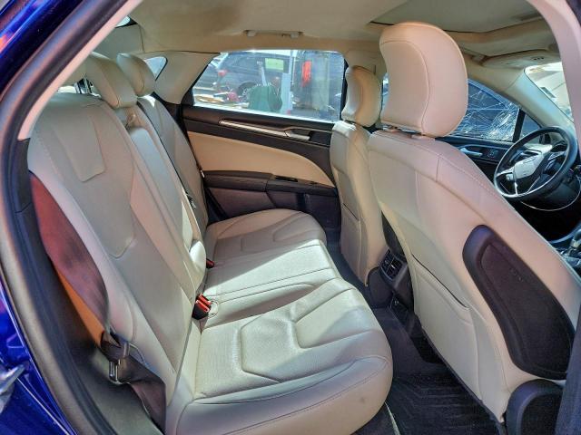 Ford Fusion Titanium Phev Image 5