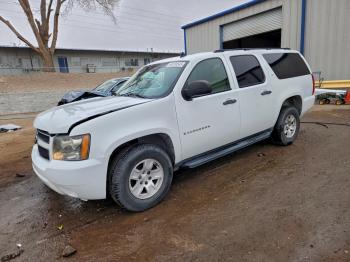  Salvage Chevrolet Suburban