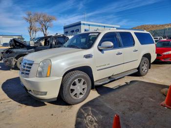  Salvage Cadillac Escalade