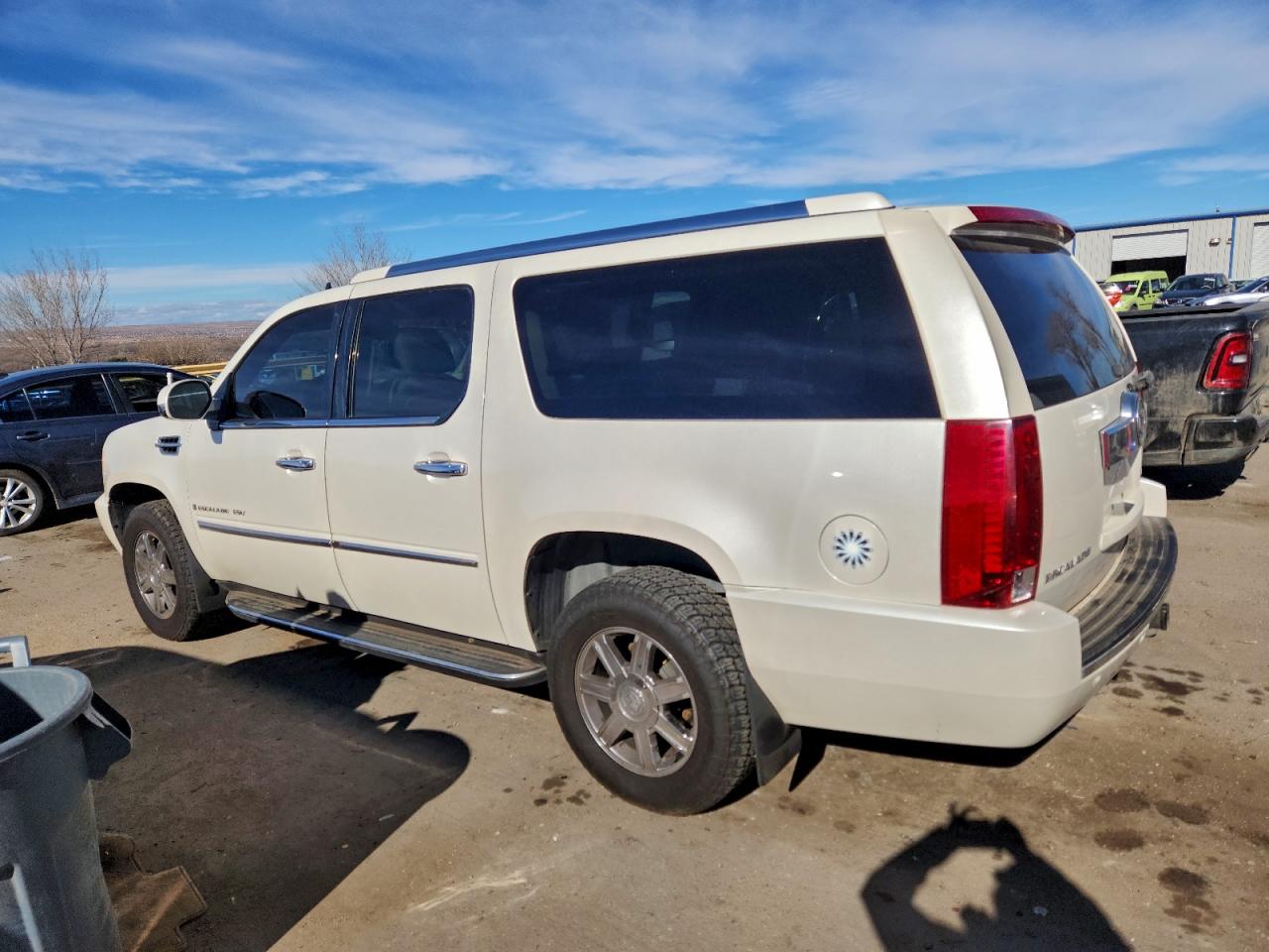 Cadillac Escalade Esv Image 10