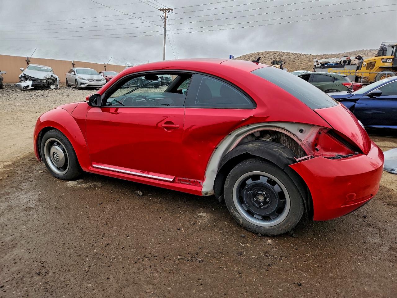 Volkswagen Beetle Image 3