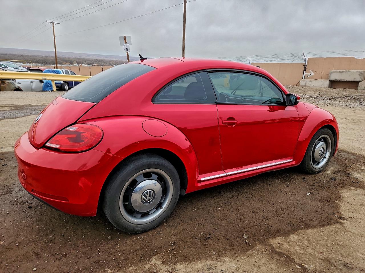 Volkswagen Beetle Image 10