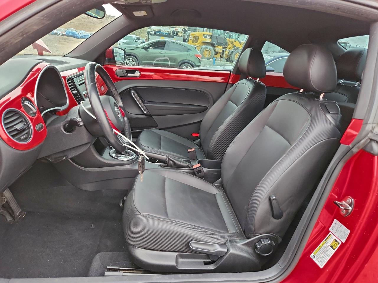 Volkswagen Beetle Image 5