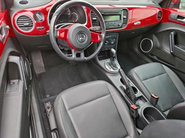 Volkswagen Beetle Image 8