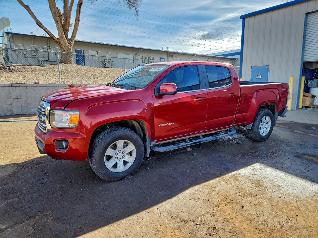 GMC Canyon Sle Image 1