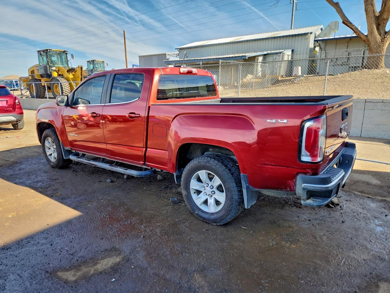 GMC Canyon Sle Image 5