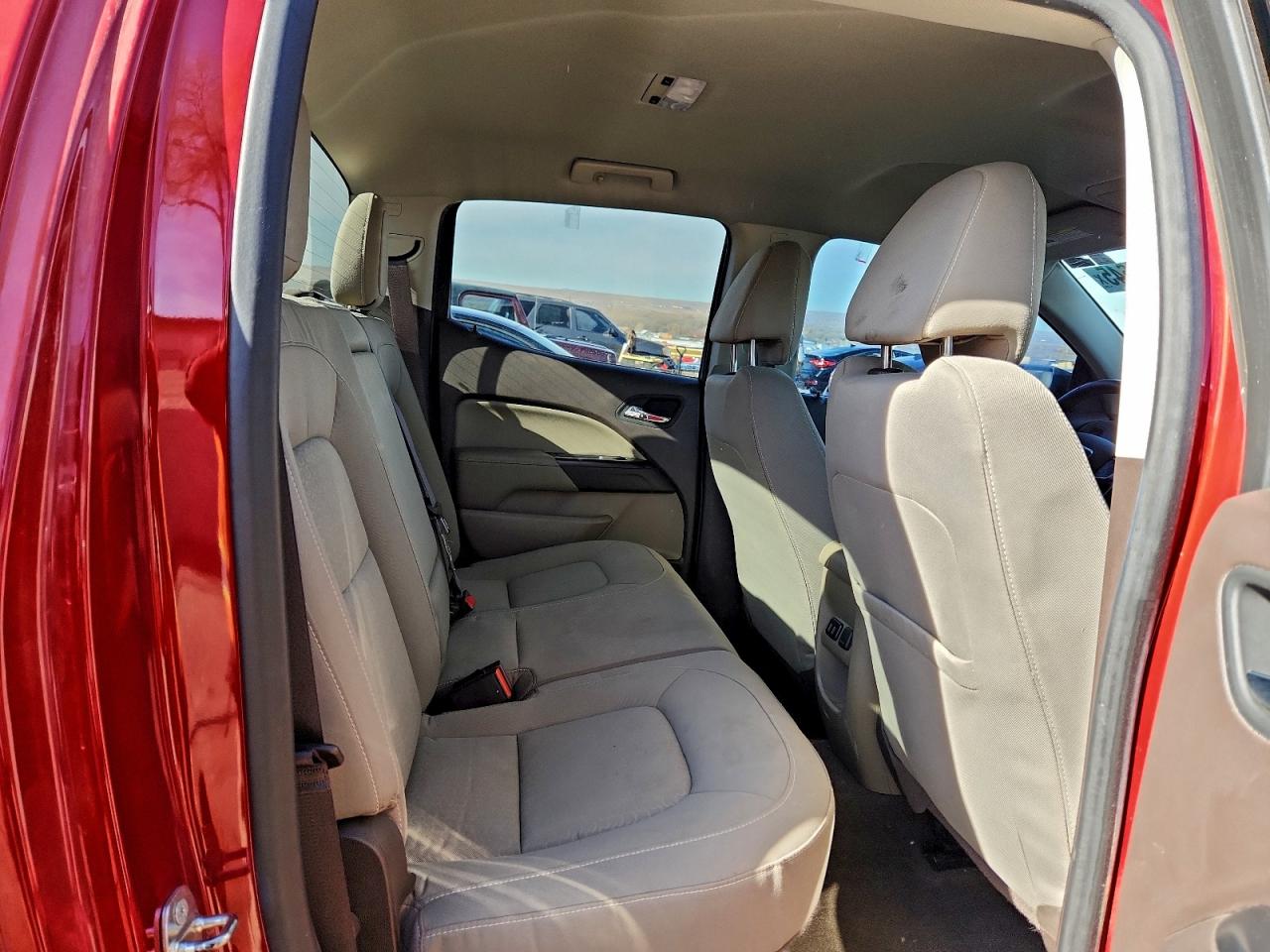 GMC Canyon Sle Image 10