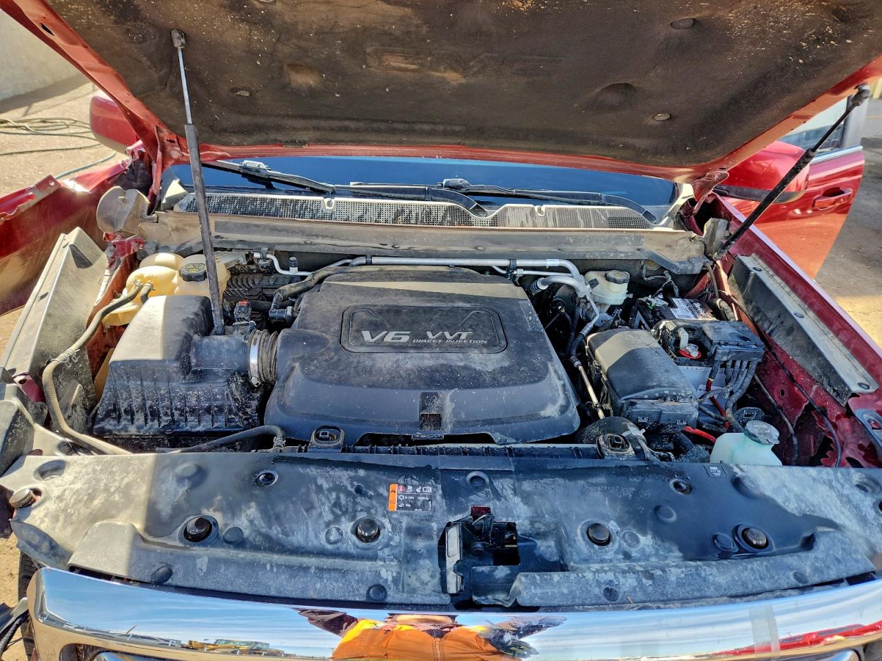 GMC Canyon Sle Image 2