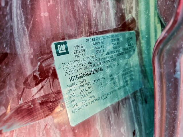 GMC Canyon Sle Image 11