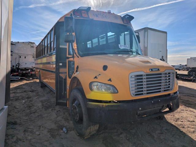  Salvage Freightliner Saf-t-line