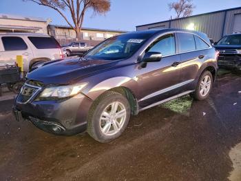  Salvage Acura RDX
