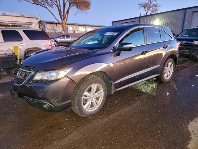  Salvage Acura RDX