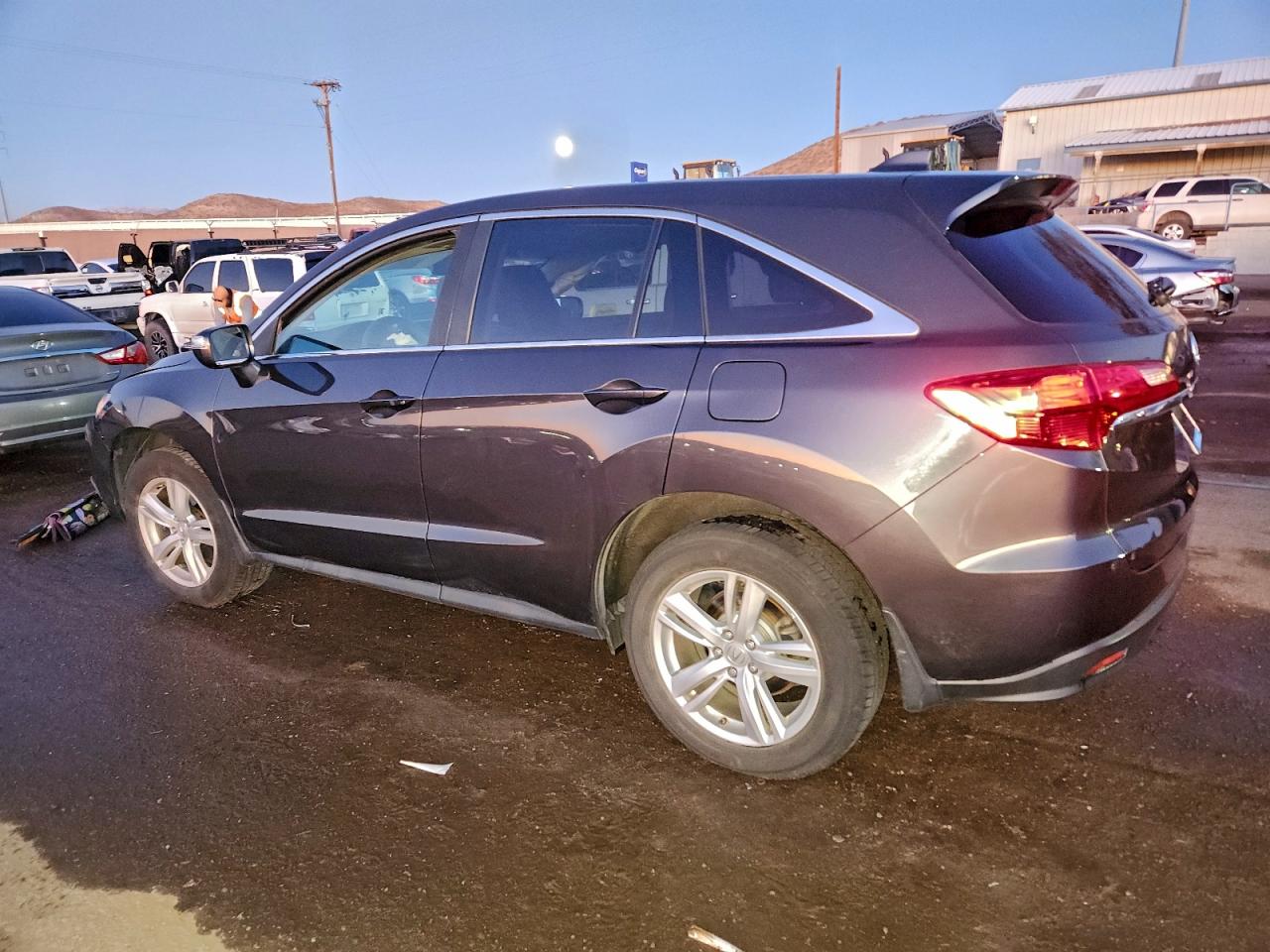 Acura RDX Image 2