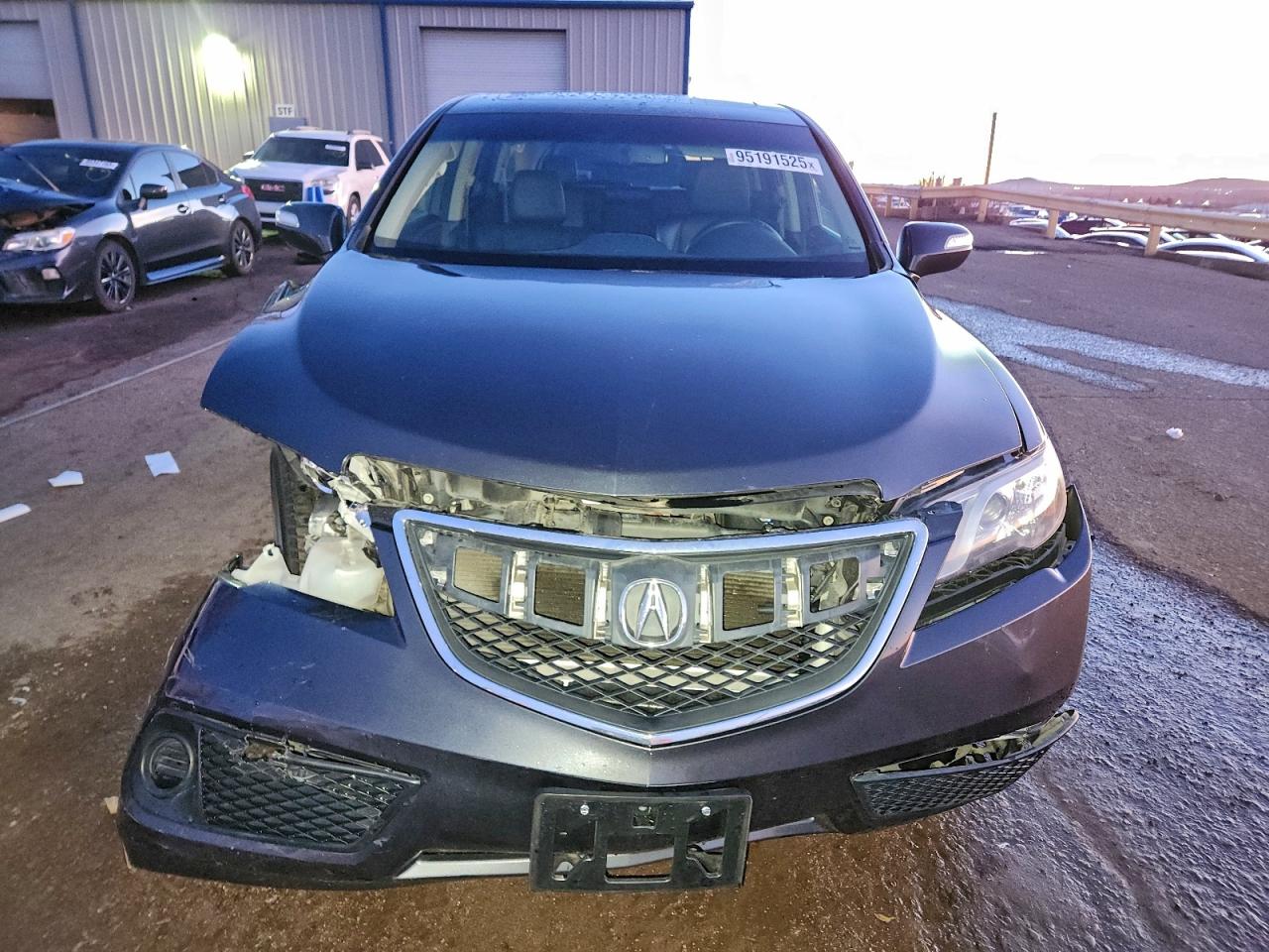 Acura RDX Image 7