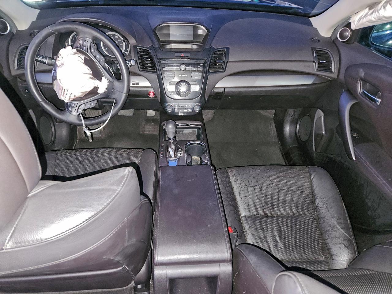 Acura RDX Image 4