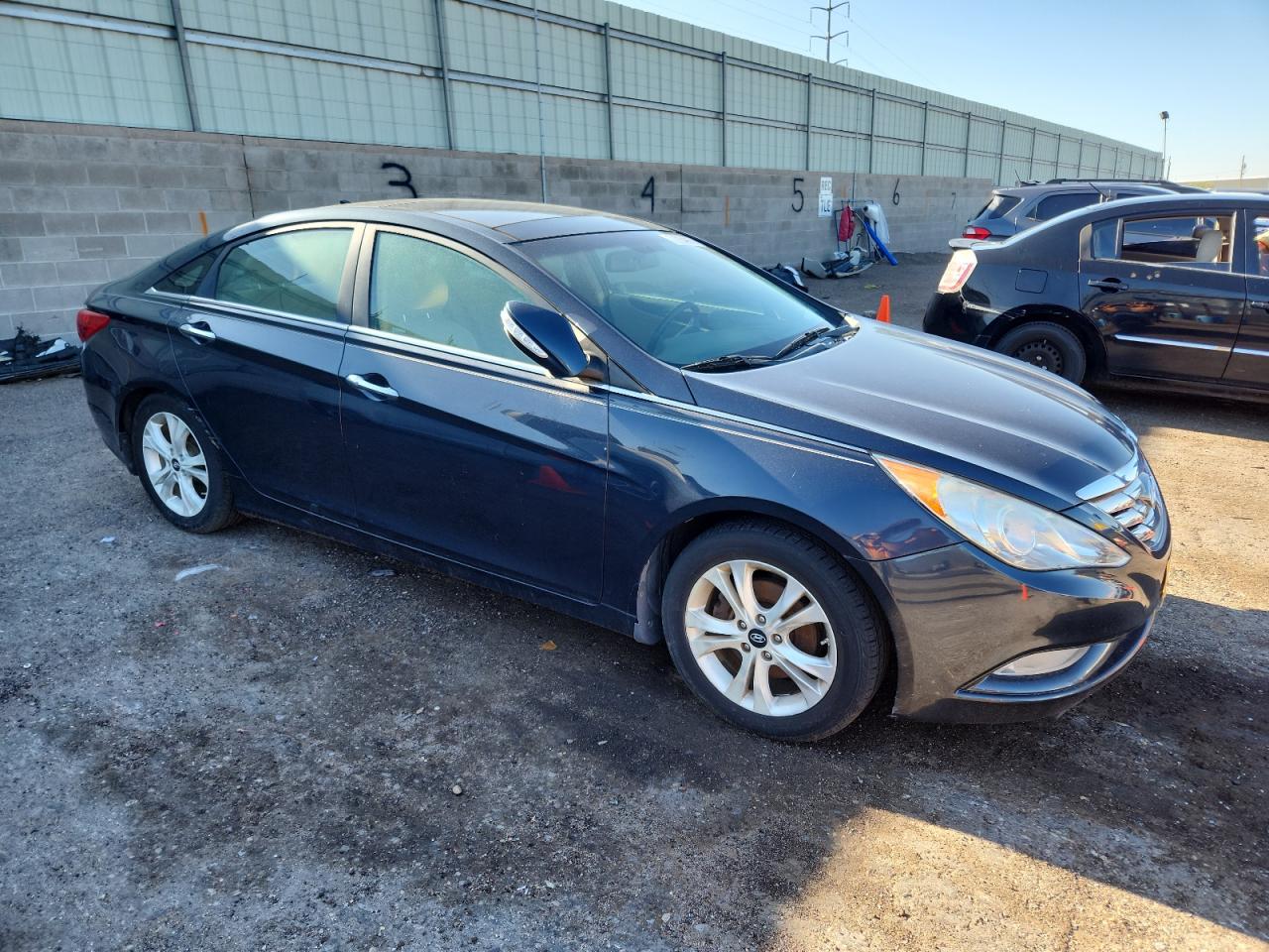 Hyundai SONATA Se Image 12