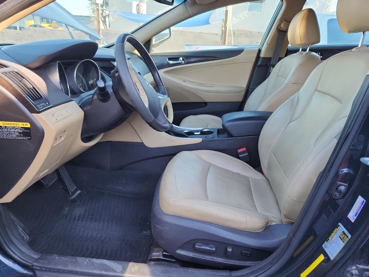 Hyundai SONATA Se Image 6