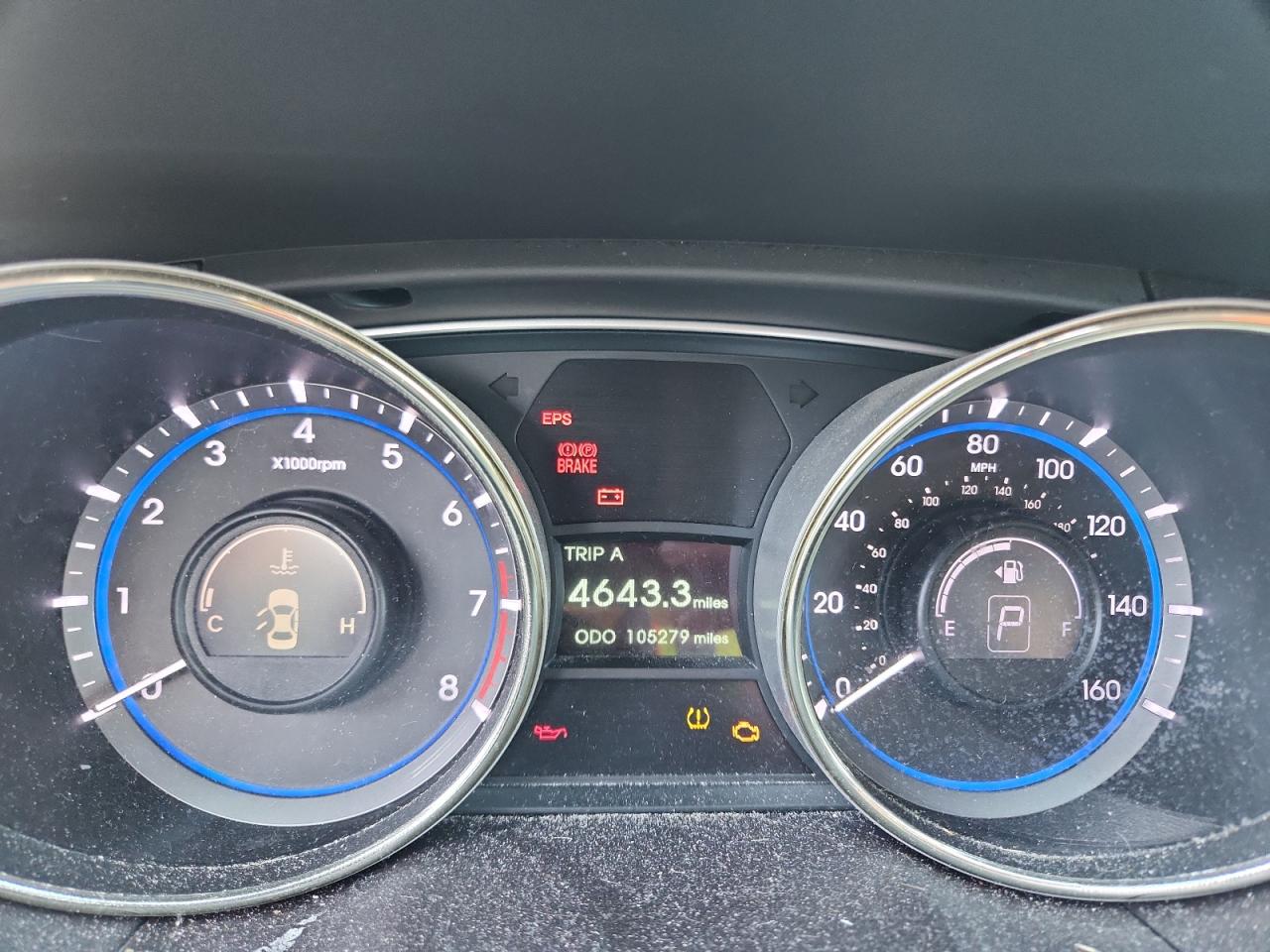 Hyundai SONATA Se Image 2