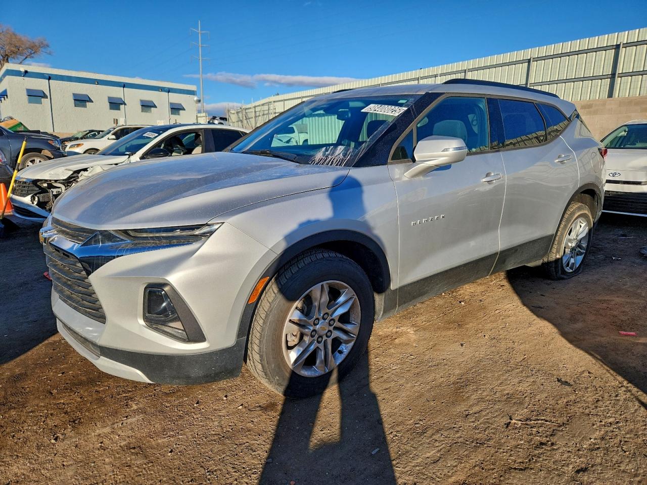 Chevrolet Blazer 1lt Image 1