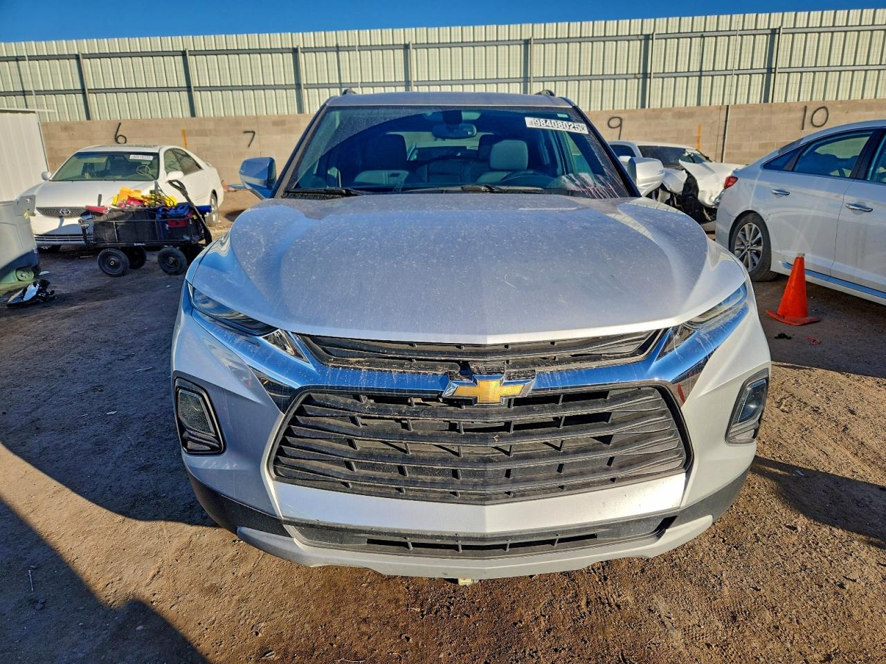 Chevrolet Blazer 1lt Image 8