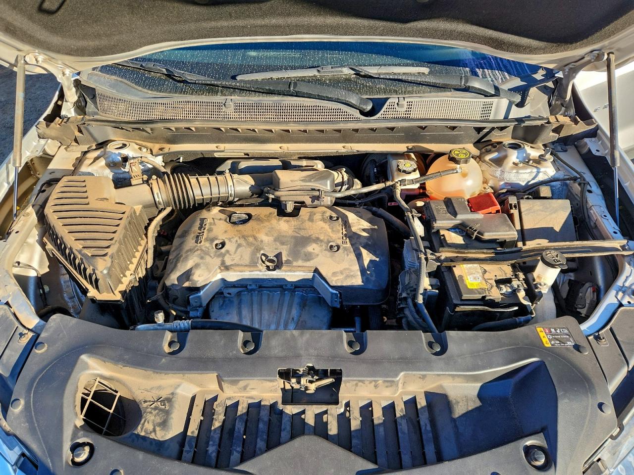 Chevrolet Blazer 1lt Image 10