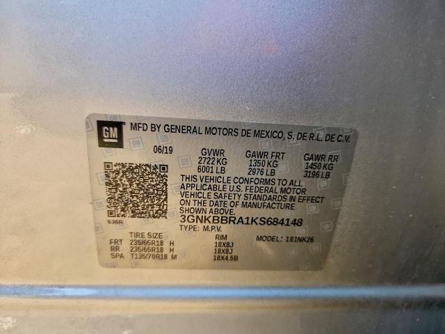 Chevrolet Blazer 1lt Image 11