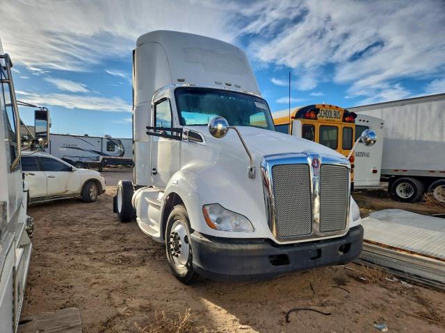  Salvage Kenworth T680