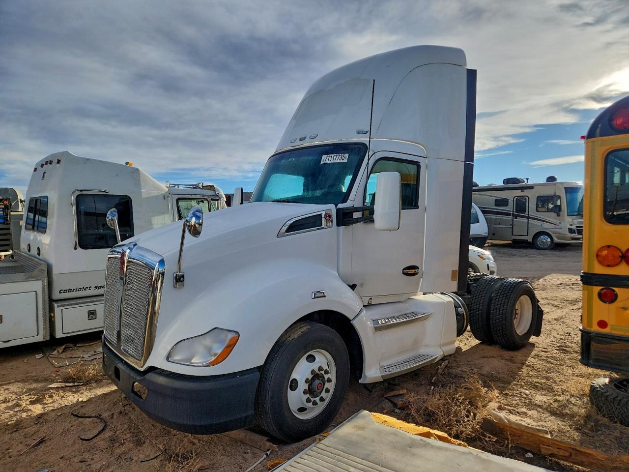 Kenworth T680 T680 Image 2