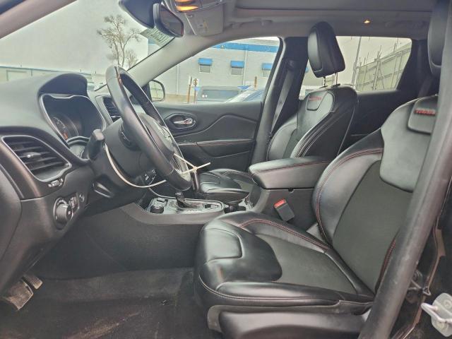 Jeep Cherokee Trailhawk Image 4